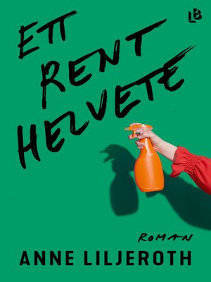 cover image of Ett rent helvete